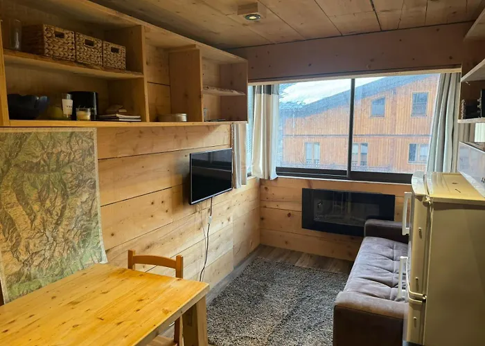 Apartament Val-tho419 Val Thorens